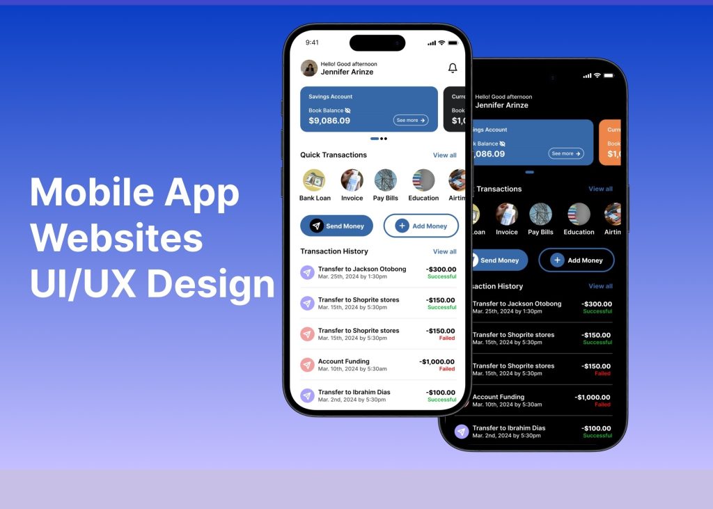 UI - UX Techorbit
